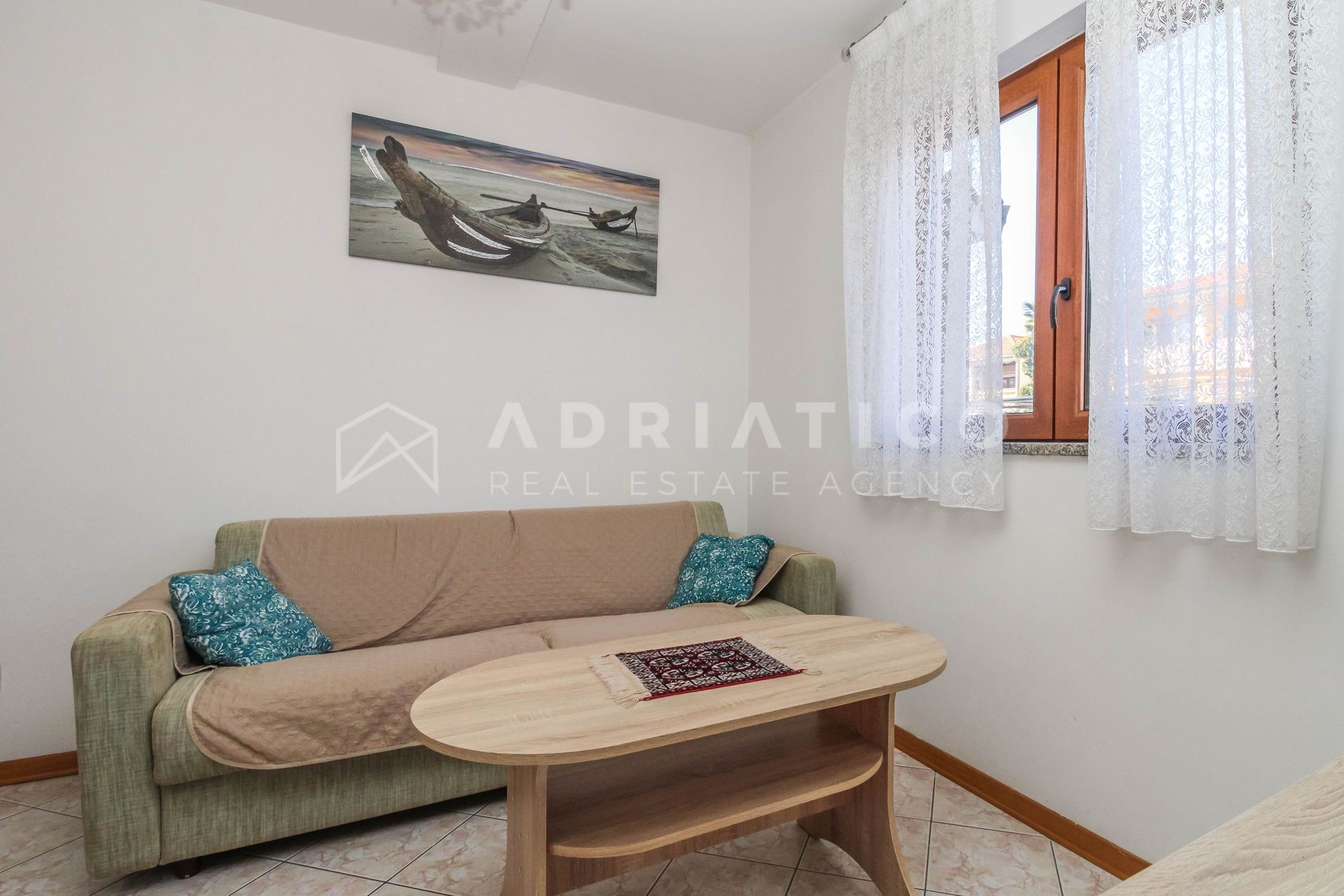 Appartamento u Rovignu, 47.2m², 1 soba, slika 4