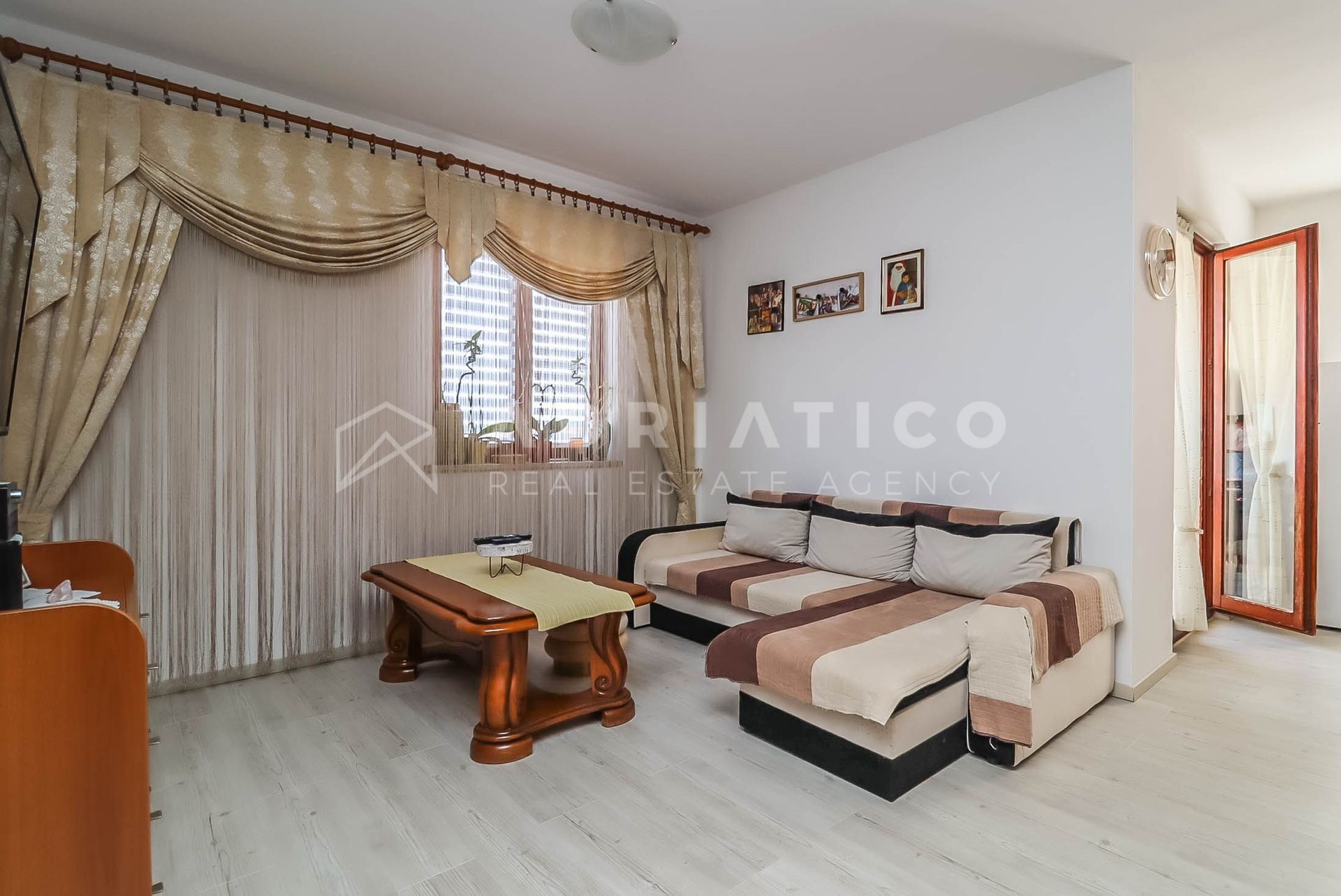 Appartamento u Rovignu, 95m², 3 sobe