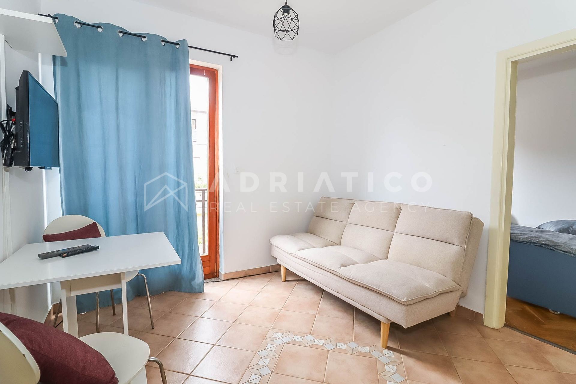 Apartment u Rovinju, 27m², 1 soba, slika 2