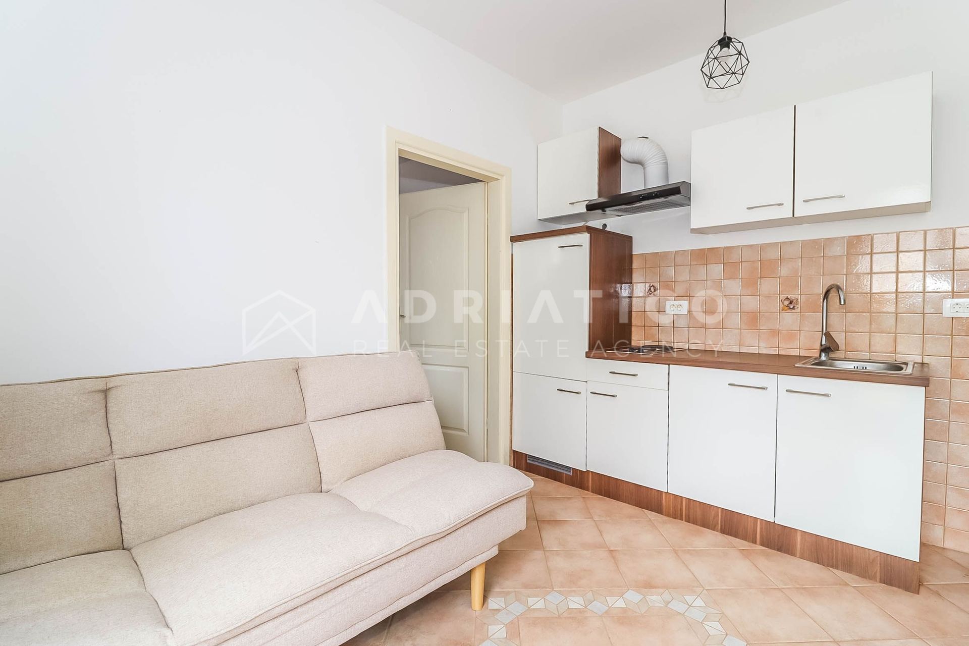 Apartment u Rovinju, 27m², 1 soba, slika 3