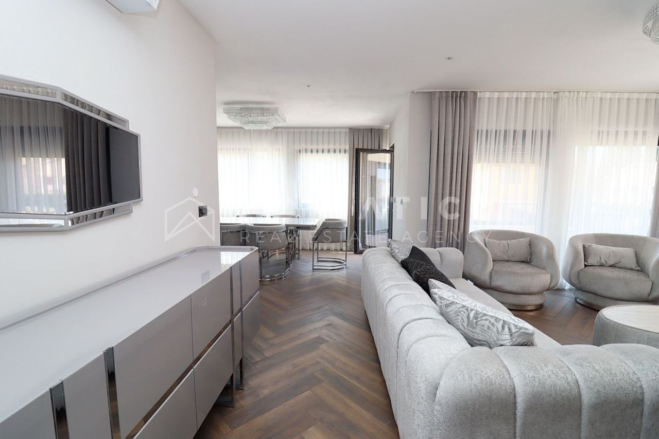 Wohnung u Rovinju, 119m², 3 sobe, slika 4