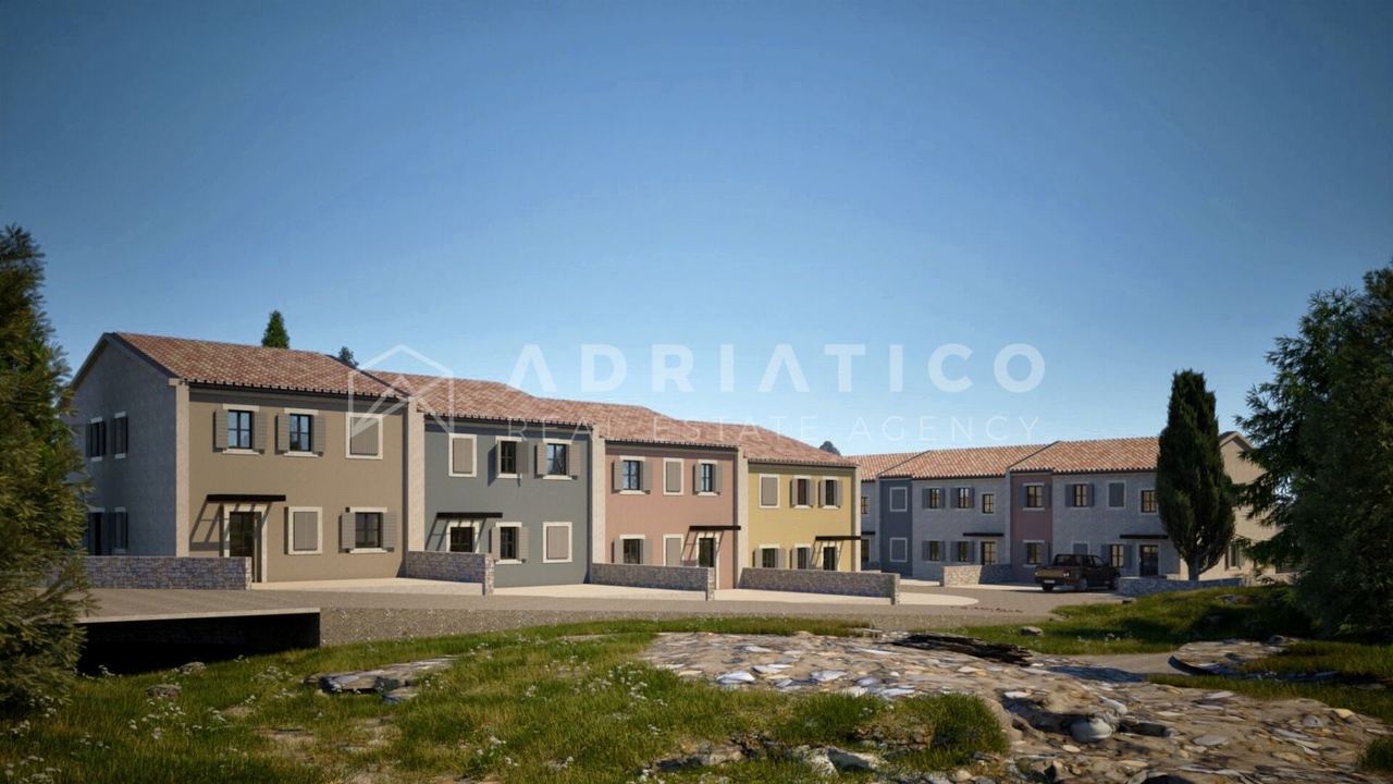 Wohnung u Kanfanaru, 84m², 3 sobe, slika 3