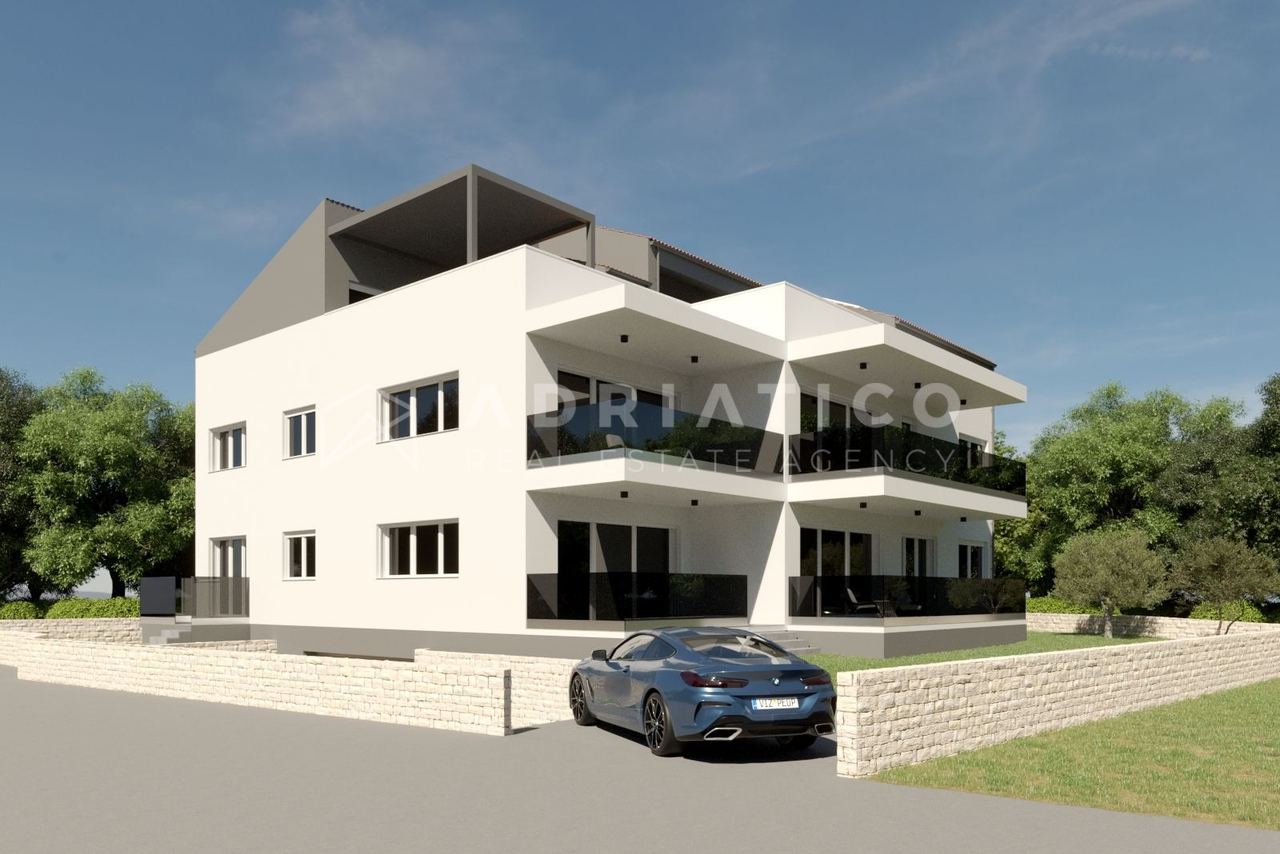 Wohnung u Rovinju, 164m², 3 sobe