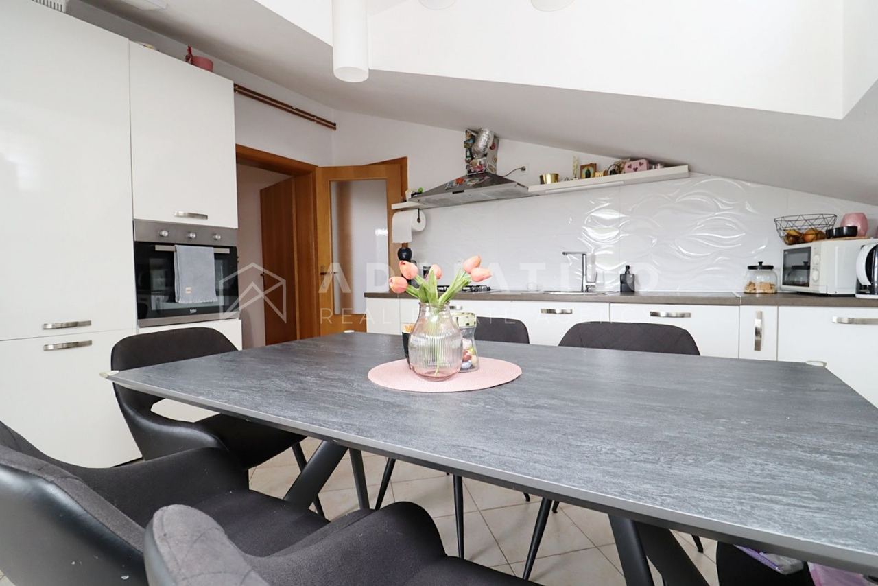 Wohnung u Rovinju, 74m², 2 sobe, slika 4