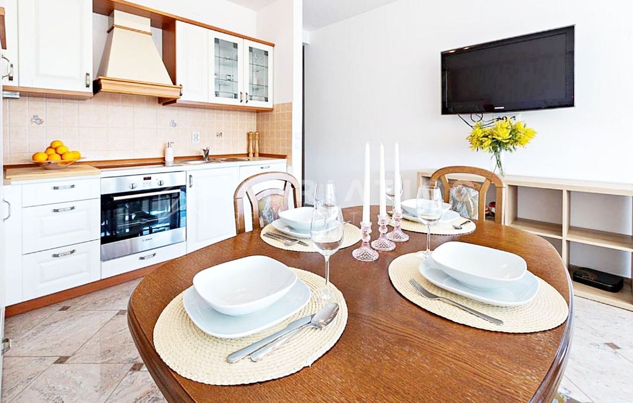 Appartamento u Rovignu, 70m², 2 sobe