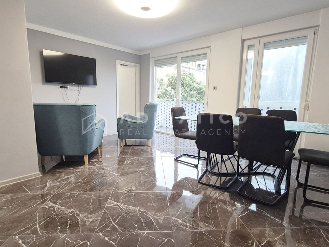 Wohnung u Rovinju, 71m², 3 sobe, slika 2