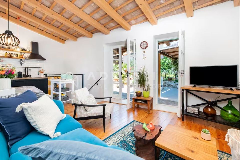 Kuća u Rovinju, 38m², 1 soba