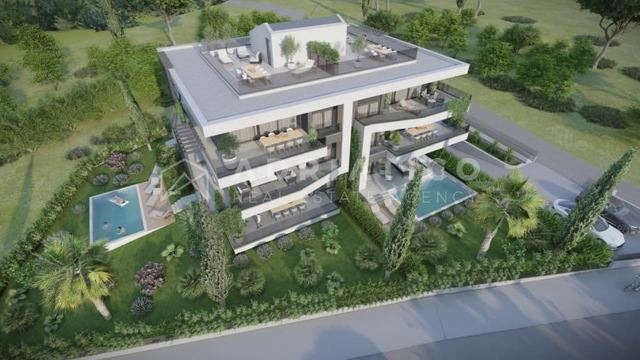 Appartamento u Rovignu, 142m², 3 sobe