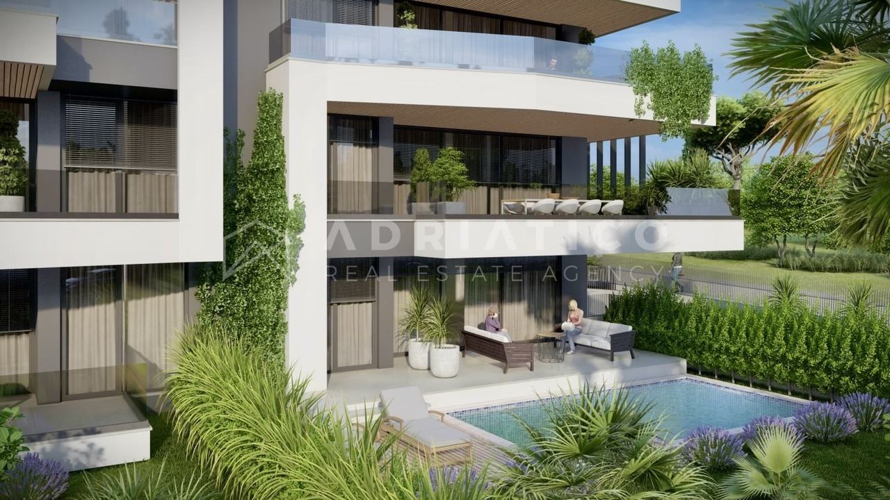 Appartamento u Rovignu, 142m², 3 sobe, slika 2