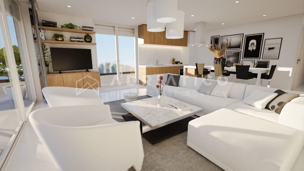 Appartamento u Rovignu, 142m², 3 sobe, slika 5