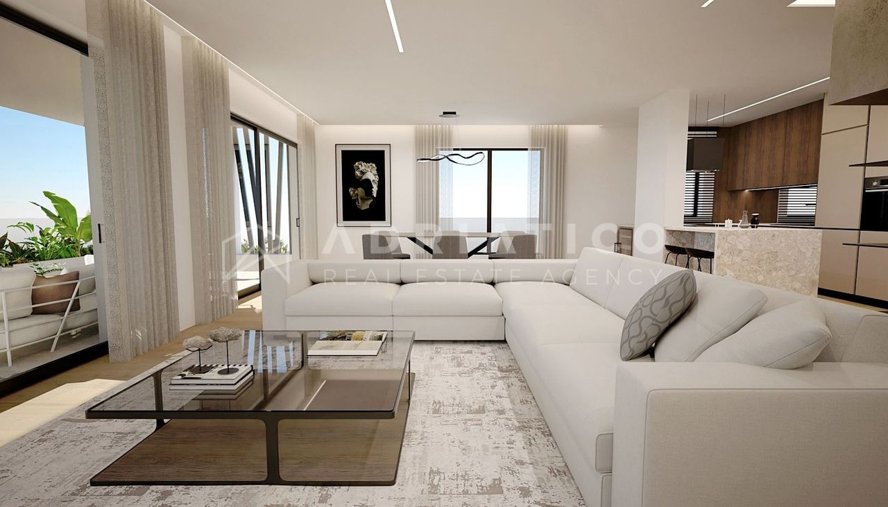 Wohnung u Rovinju, 189m², 3 sobe