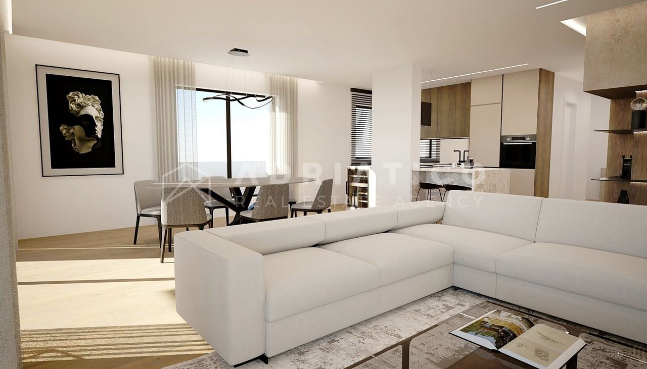 Wohnung u Rovinju, 189m², 3 sobe, slika 2