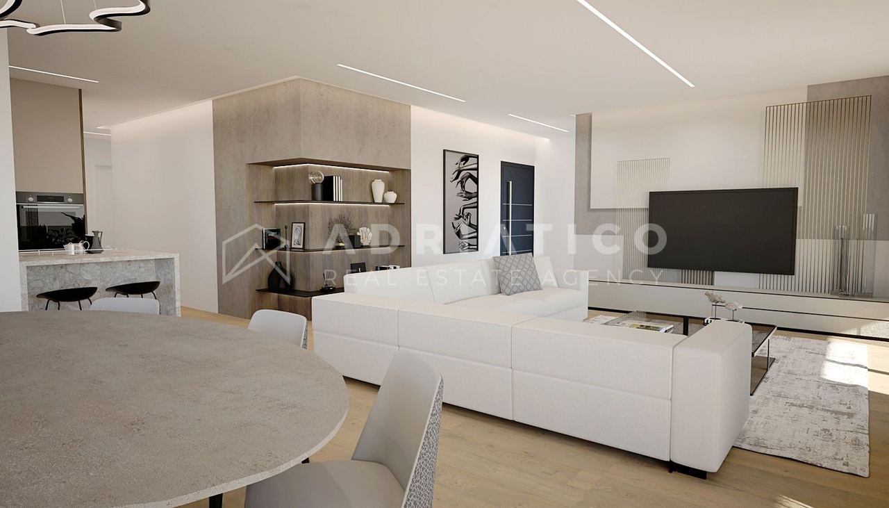 Wohnung u Rovinju, 189m², 3 sobe, slika 3