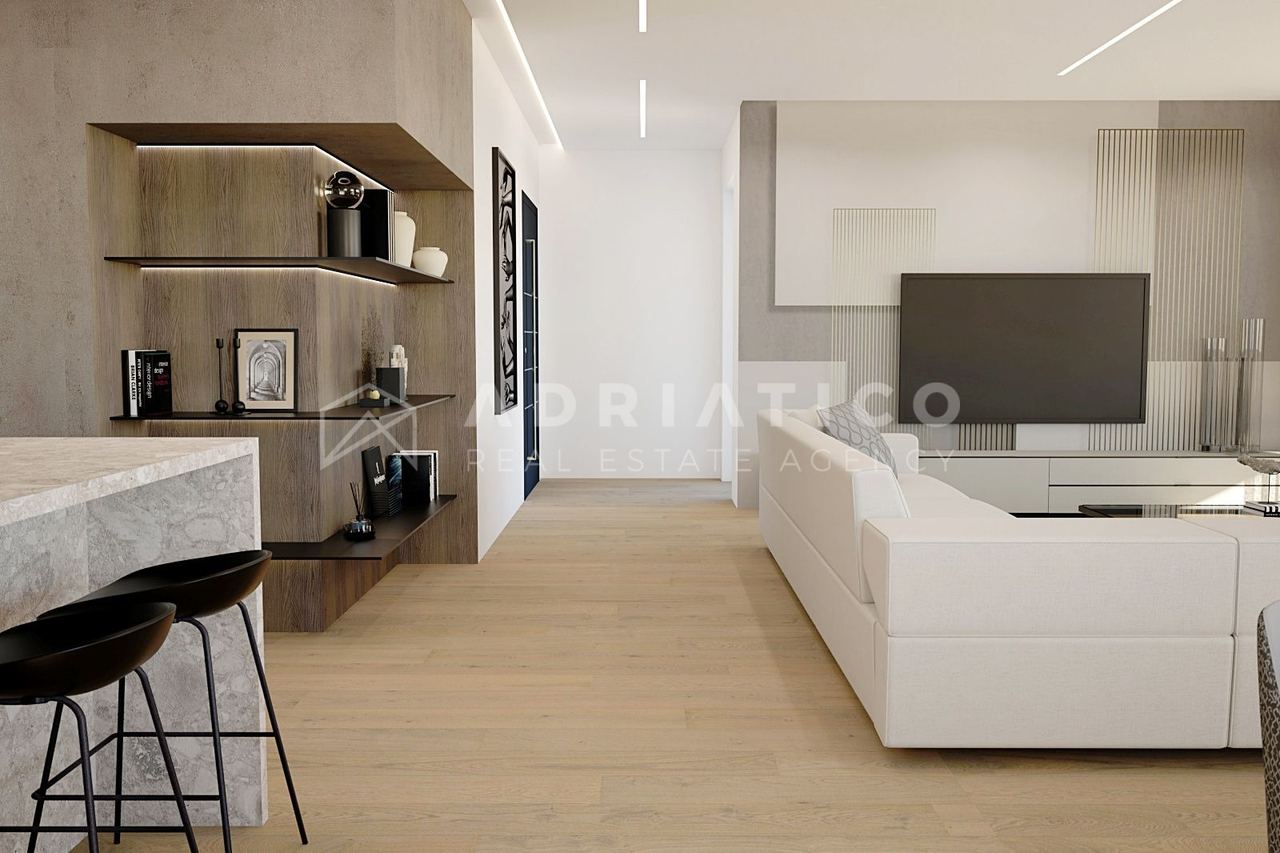 Wohnung u Rovinju, 189m², 3 sobe, slika 4