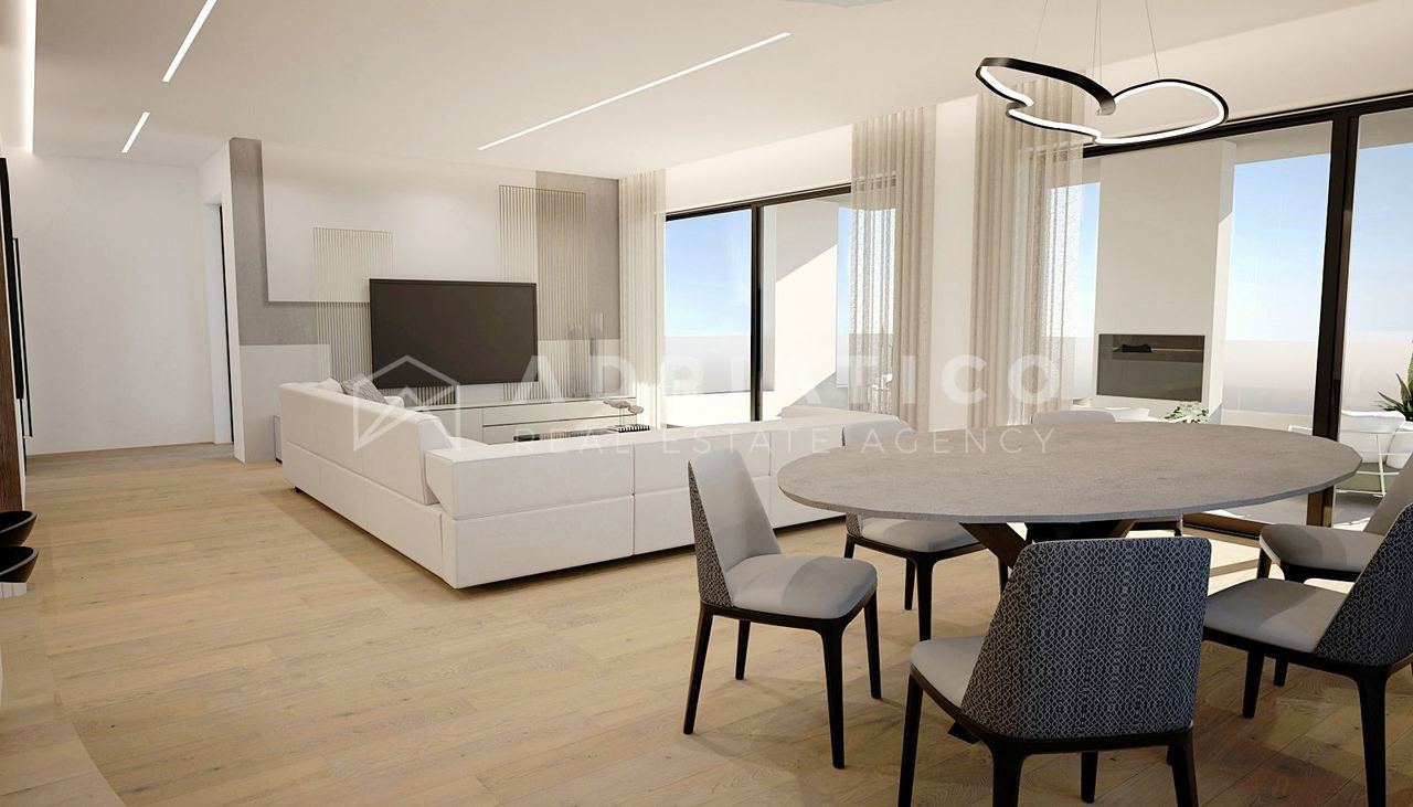 Wohnung u Rovinju, 189m², 3 sobe, slika 5
