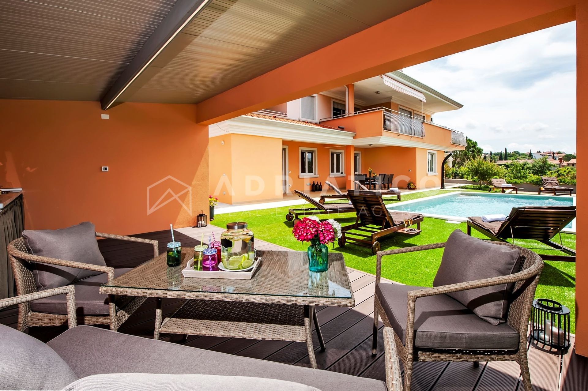 Casa u Rovignu, 550m², 4 sobe, slika 3