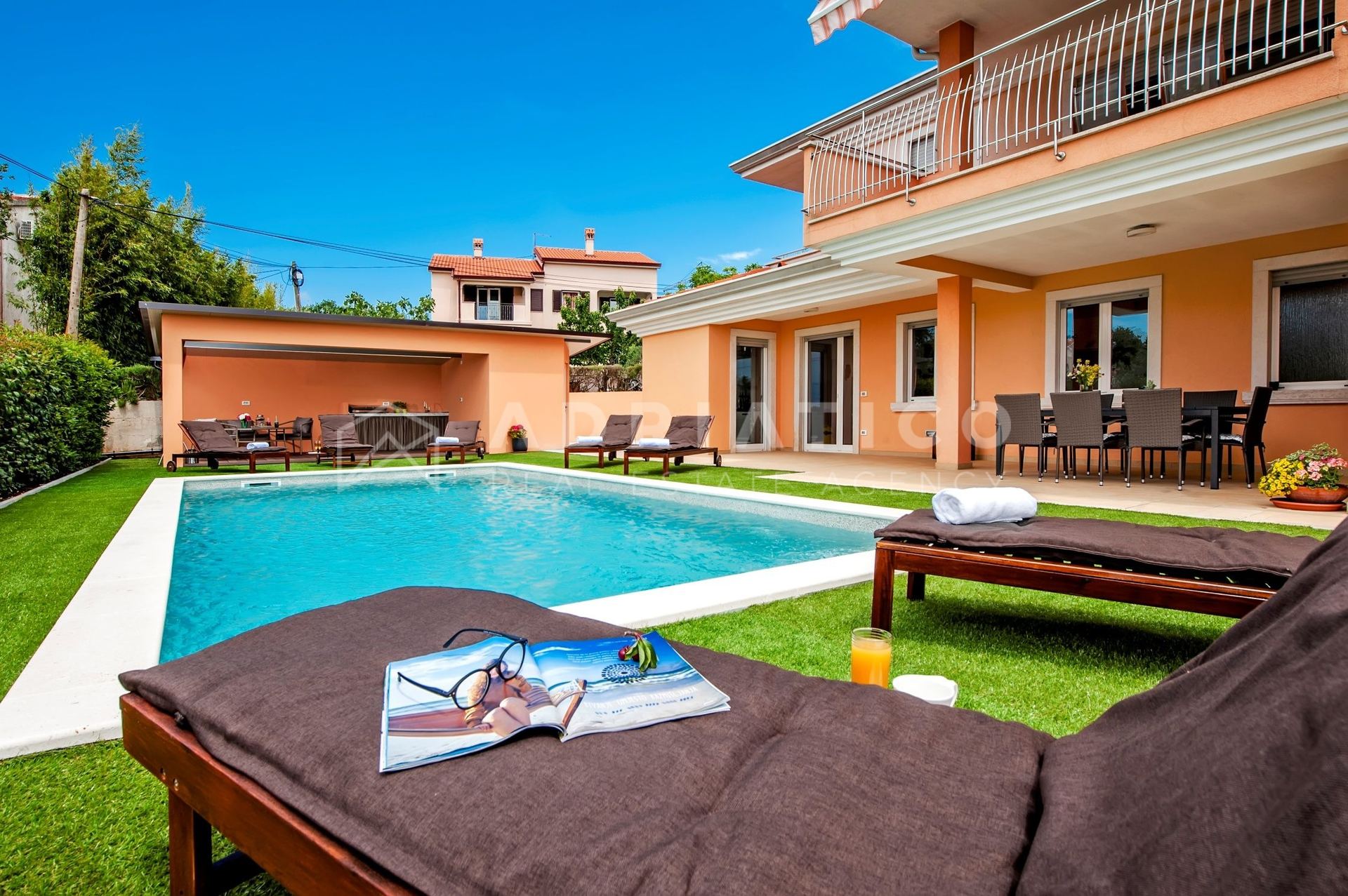 Casa u Rovignu, 550m², 4 sobe, slika 4
