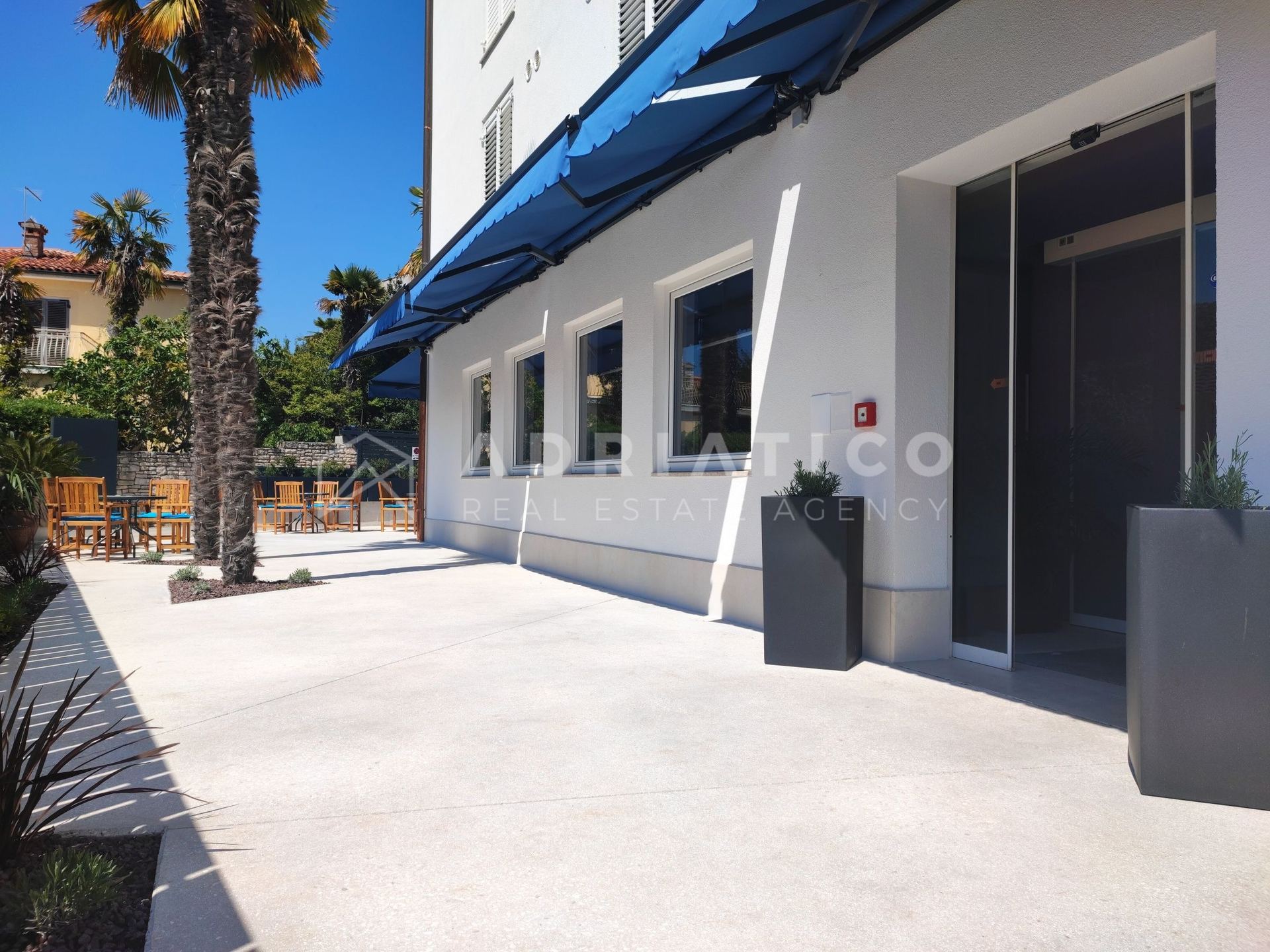 Gewerbefläche u Rovinju, 649m²