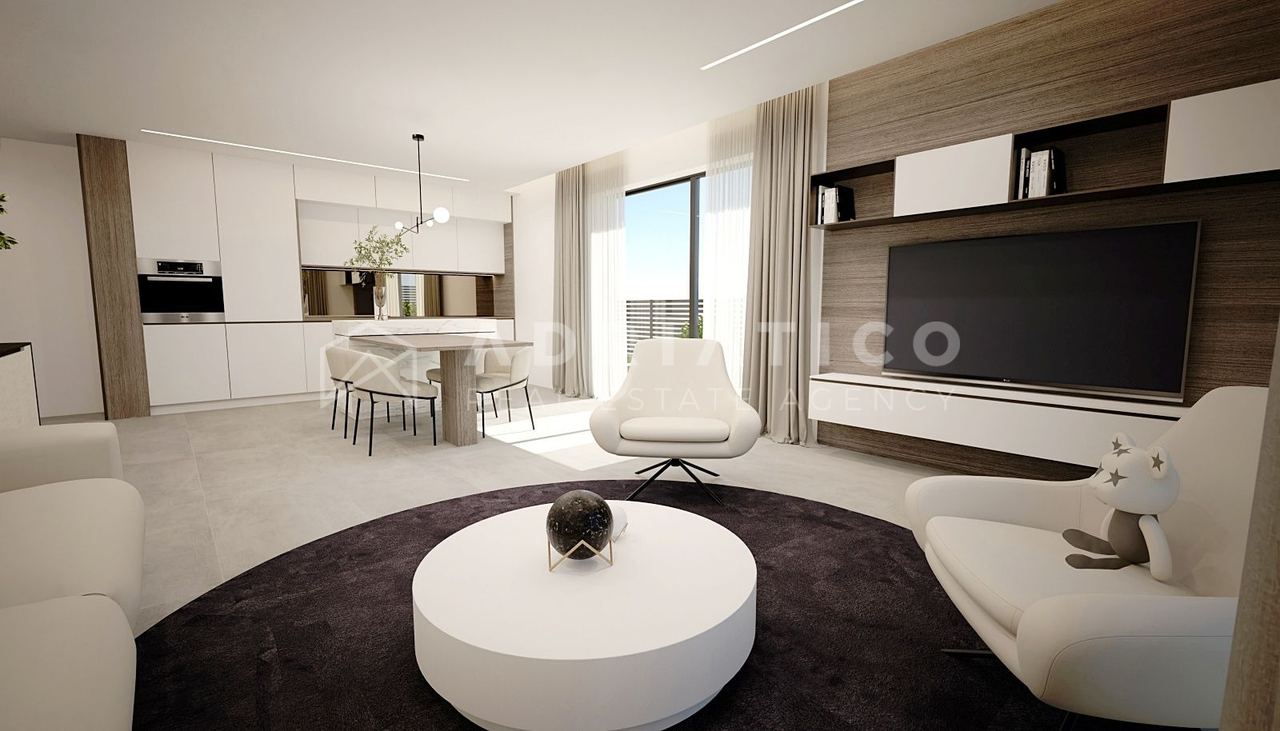 Apartment u Rovinju, 87m², 2 sobe, slika 4