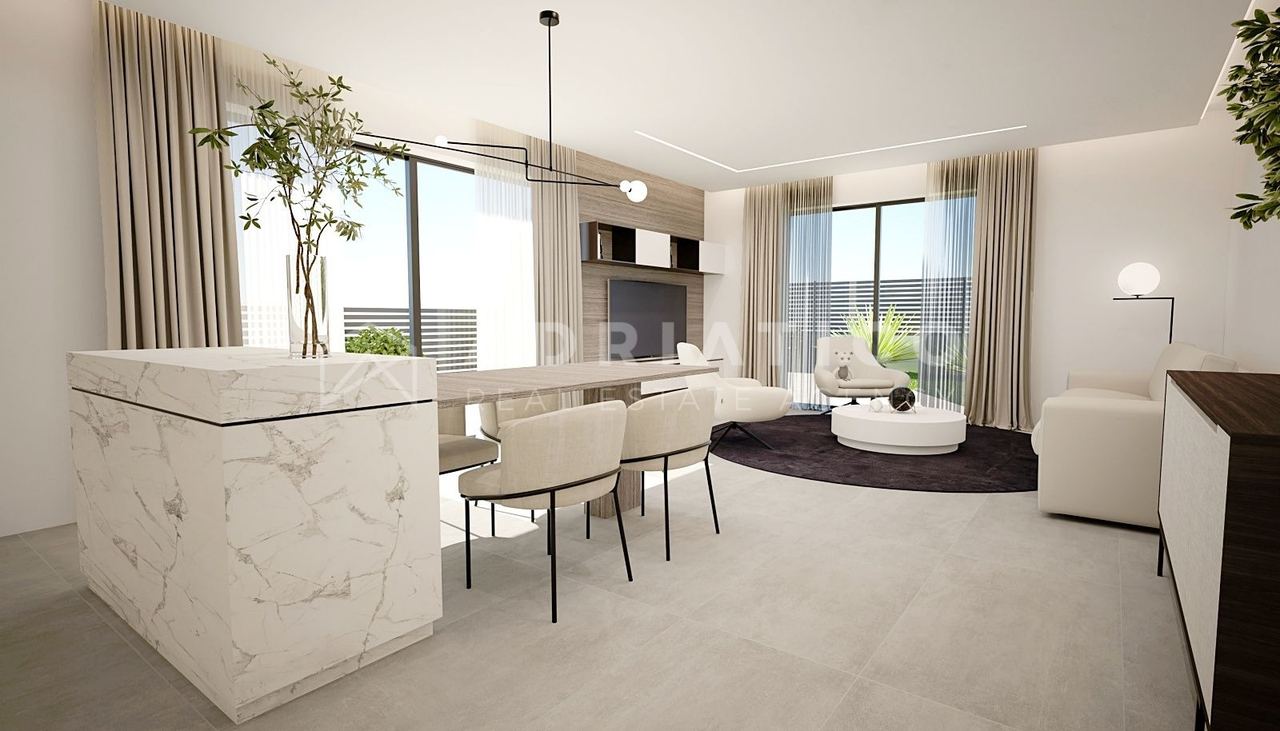 Apartment u Rovinju, 87m², 2 sobe, slika 5
