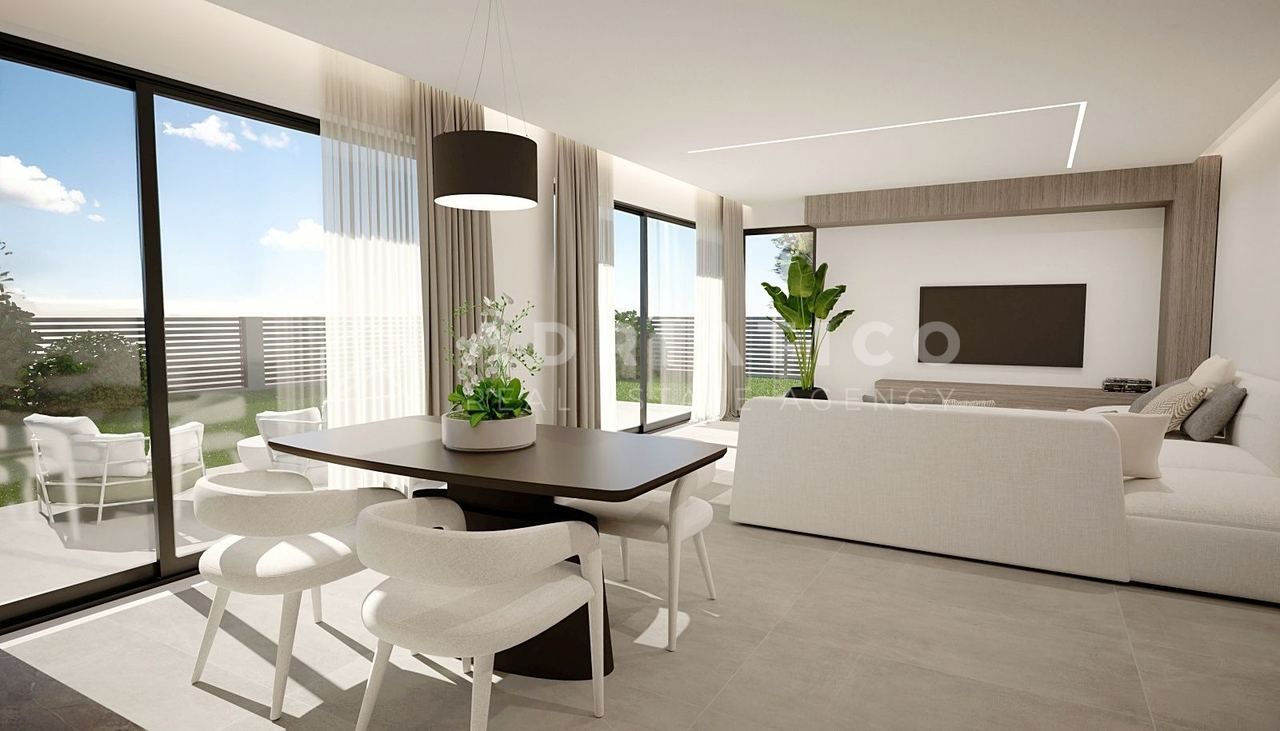 Wohnung u Rovinju, 100m², 2 sobe