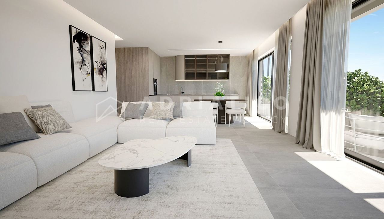 Wohnung u Rovinju, 100m², 2 sobe, slika 2
