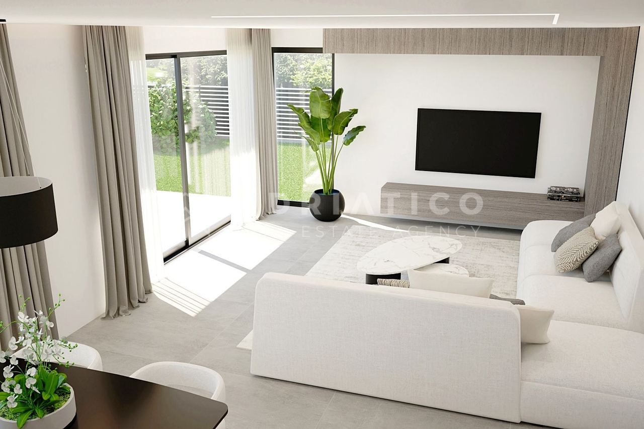 Wohnung u Rovinju, 100m², 2 sobe, slika 3