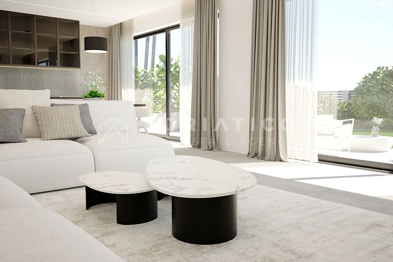Wohnung u Rovinju, 100m², 2 sobe, slika 4