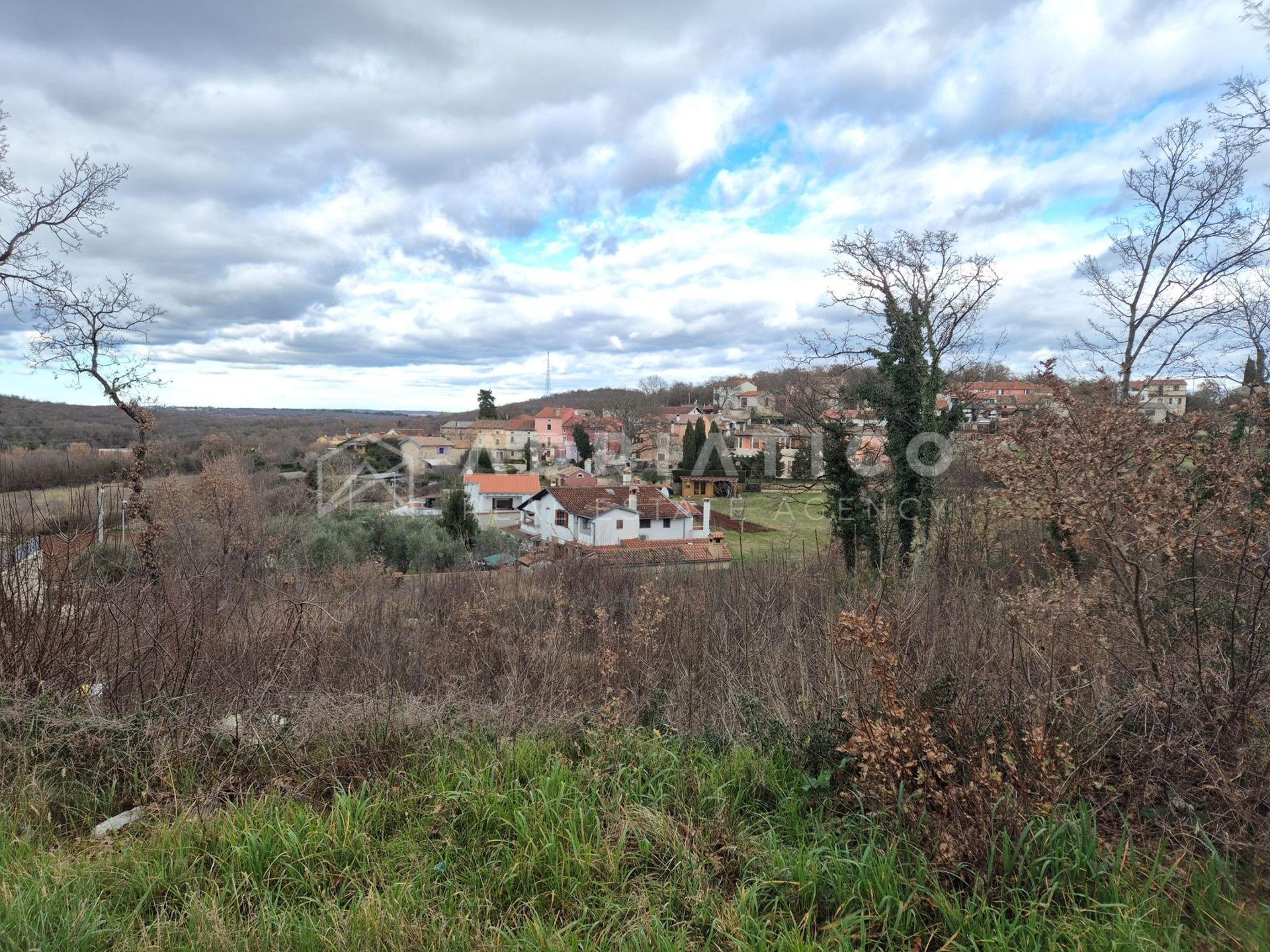 Terreno u Rovinju, 580m²