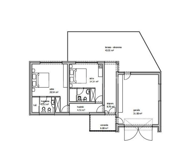 Terreno u Rovignu, 580m², slika 3
