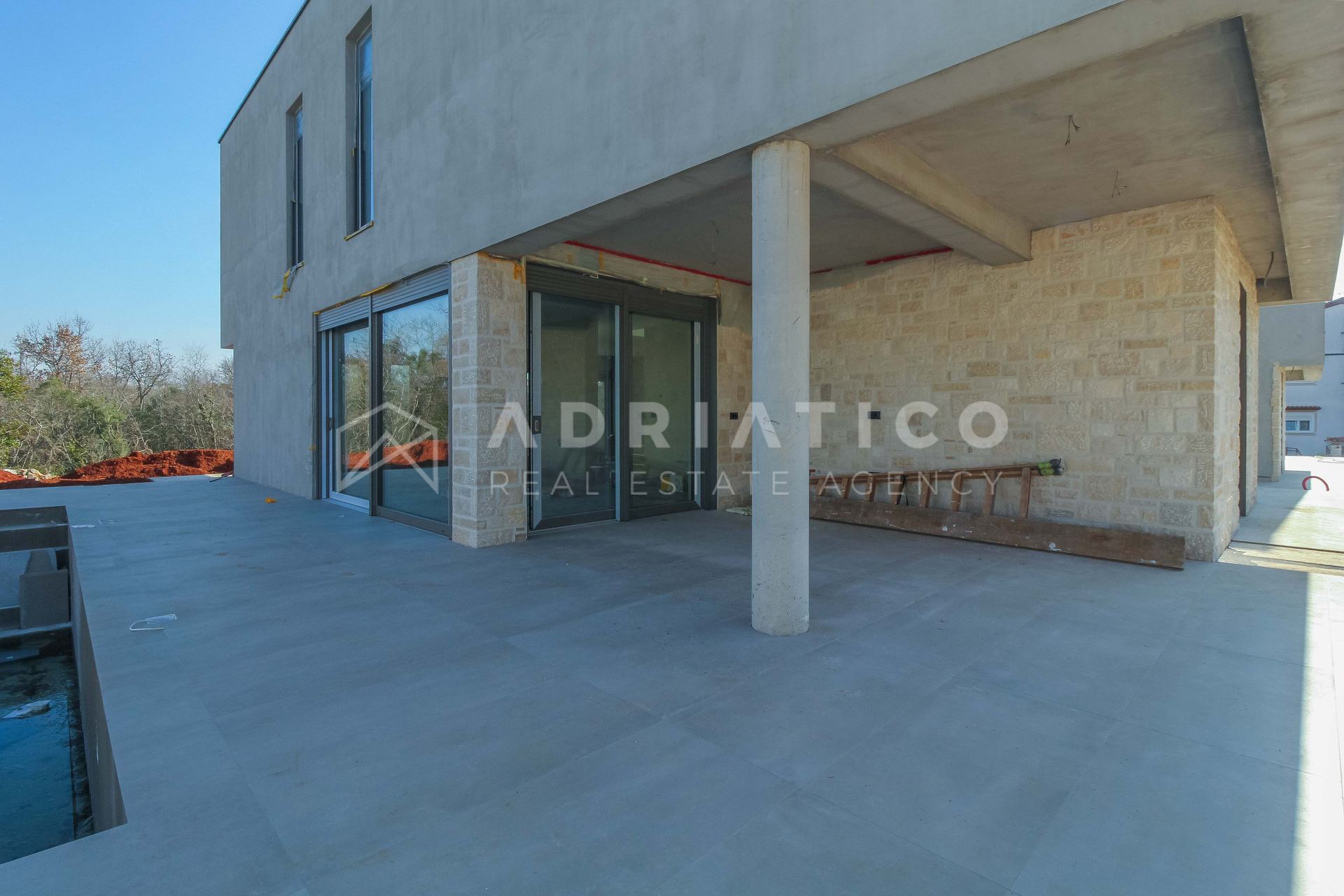 Haus u Poreču, 218m², 4 sobe, slika 3