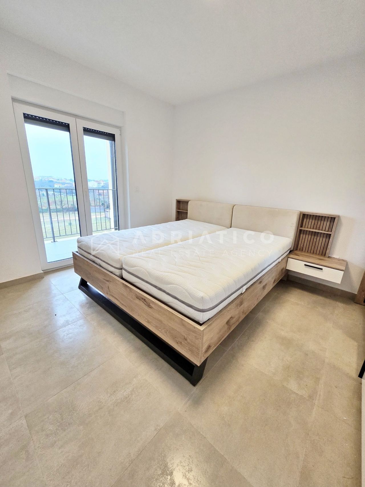 Wohnung u Rovinju, 55.57m², 1 soba, slika 4