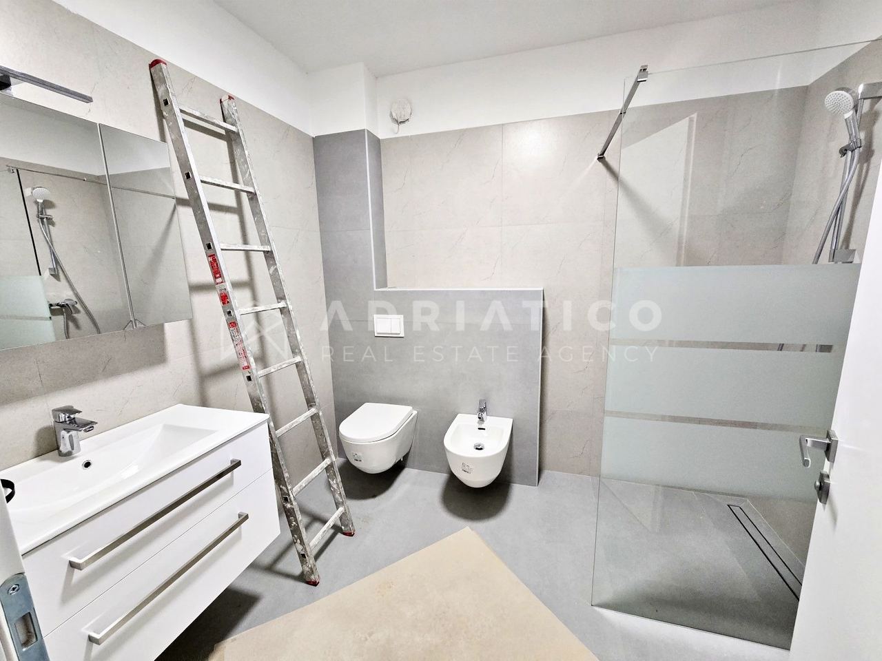 Wohnung u Rovinju, 55.57m², 1 soba, slika 5