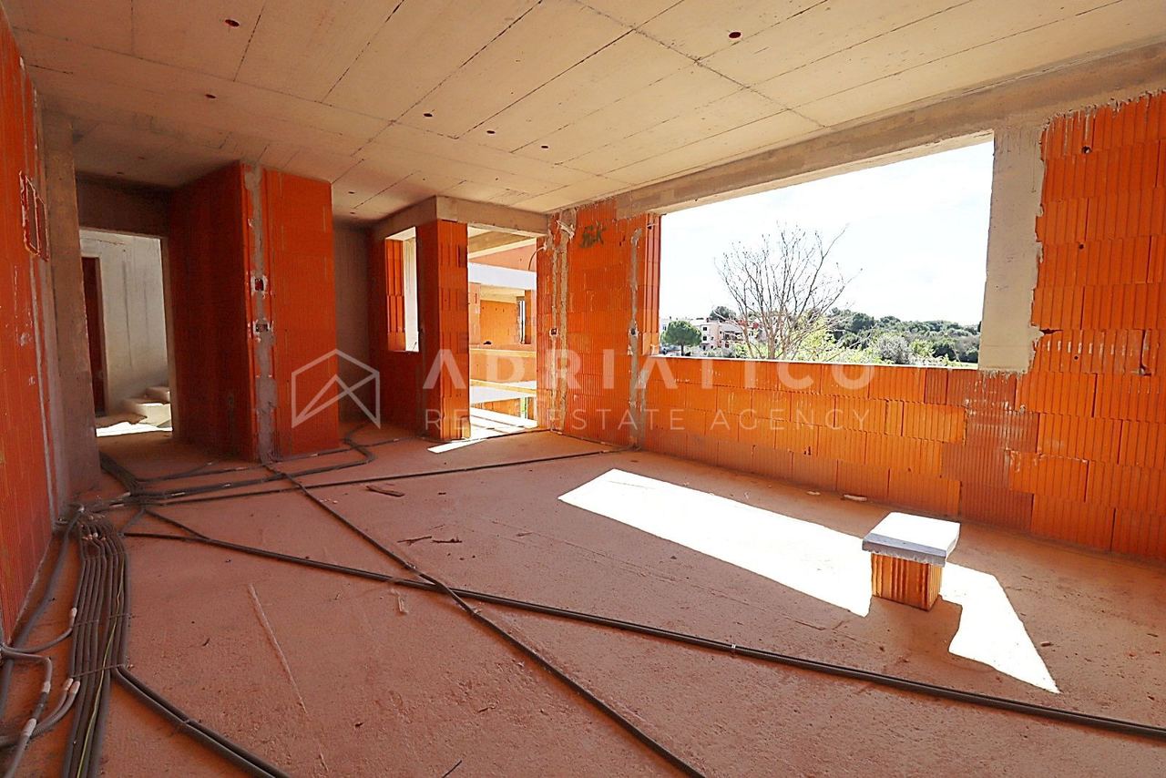 Apartment u Rovinju, 99.4m², 3 sobe, slika 2