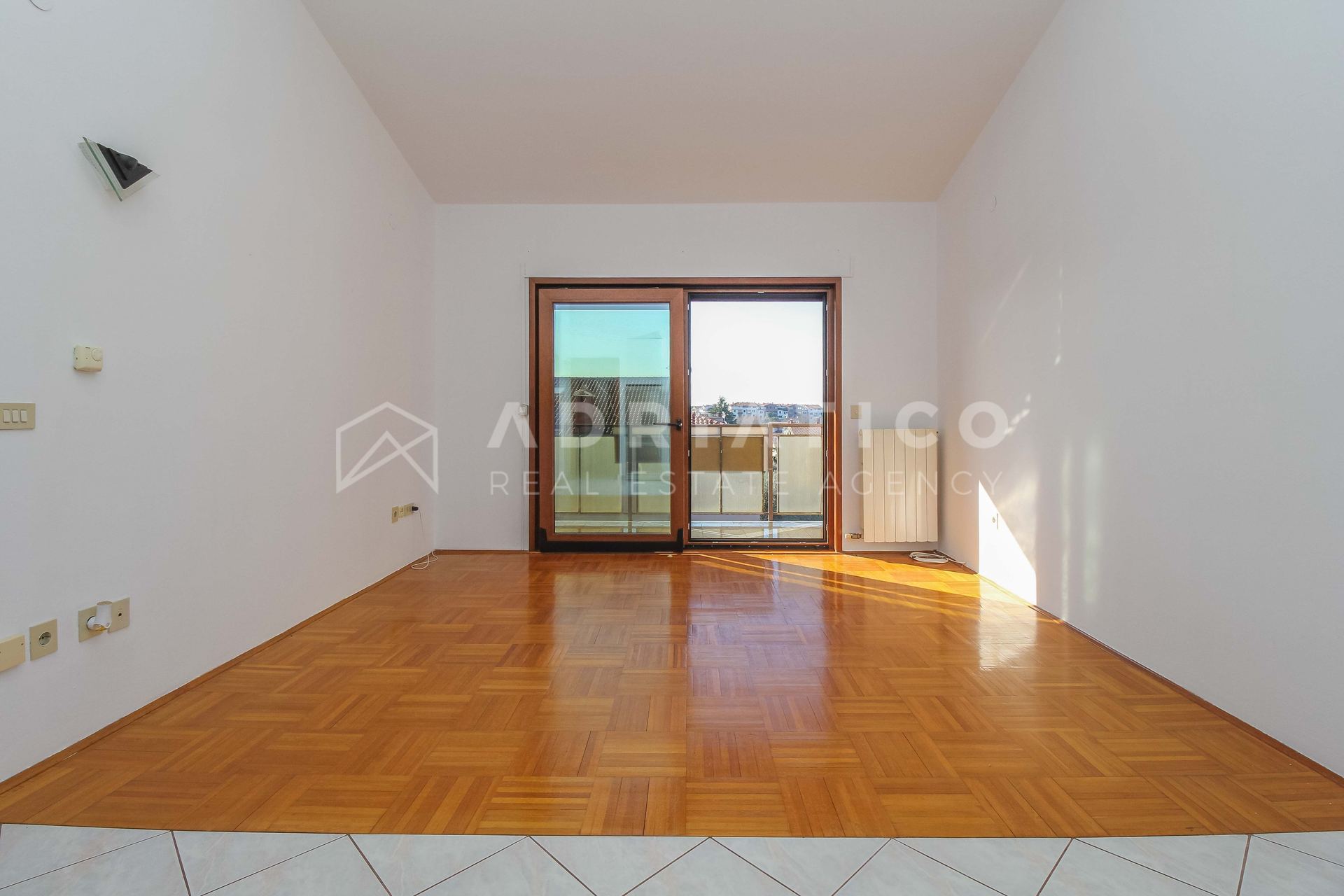 Apartment u Poreču, 70m², 2 sobe