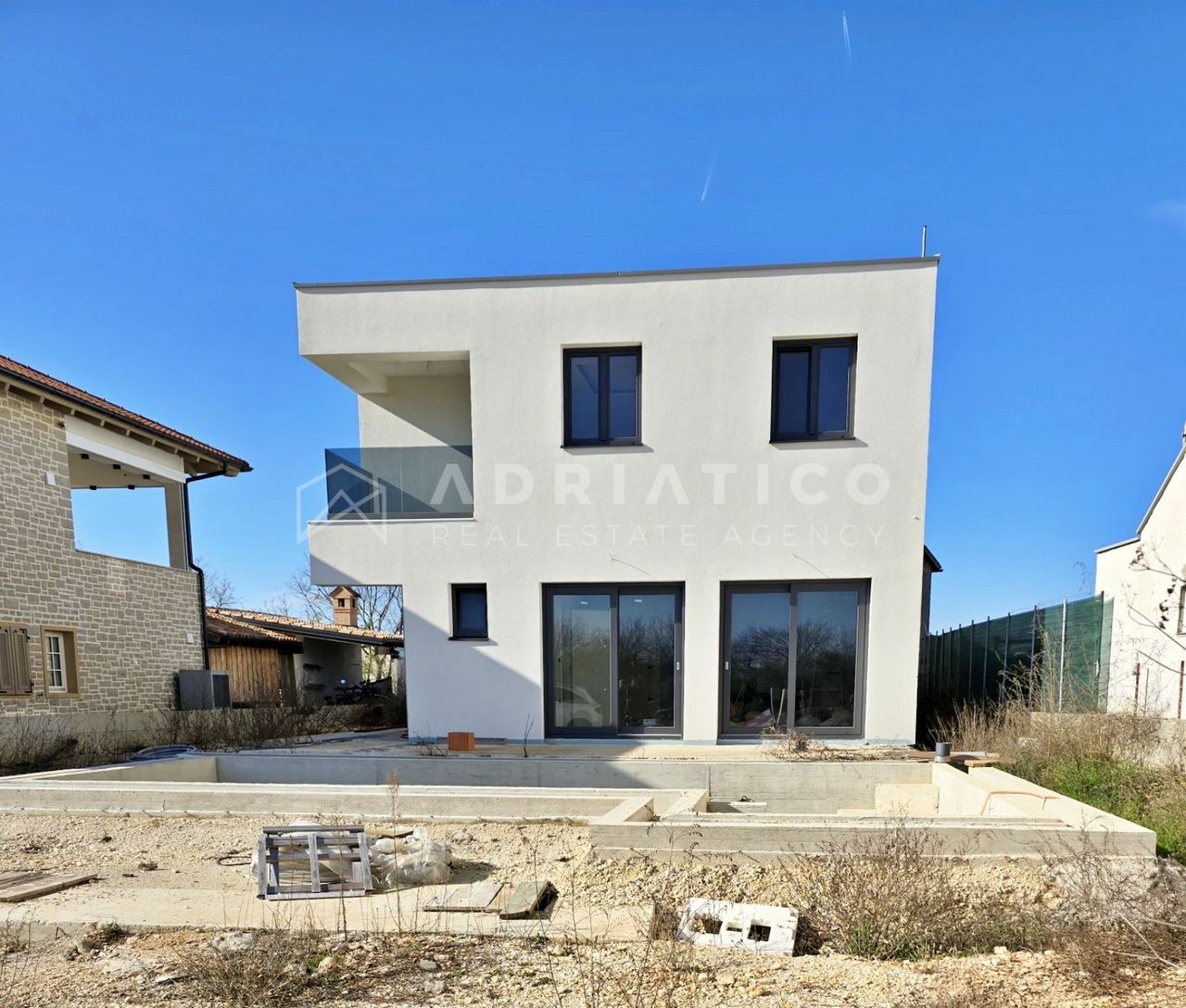 Casa u Kanfanaru, 200m², 3 sobe