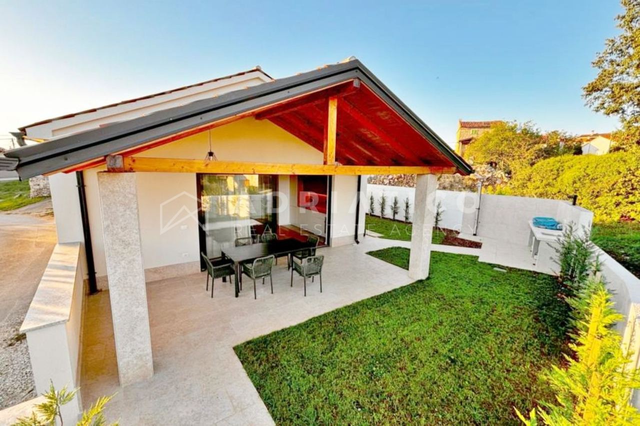 Haus u Balama, 78m², 2 sobe