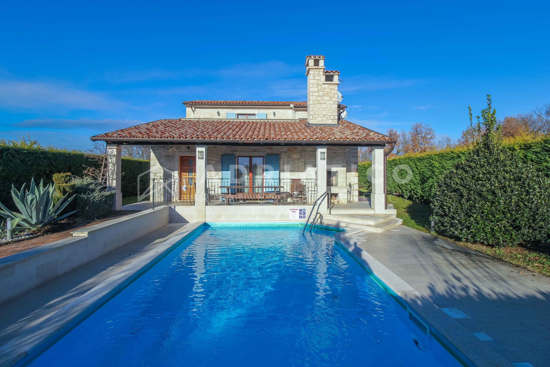 Haus u Poreču, 162m², 3 sobe