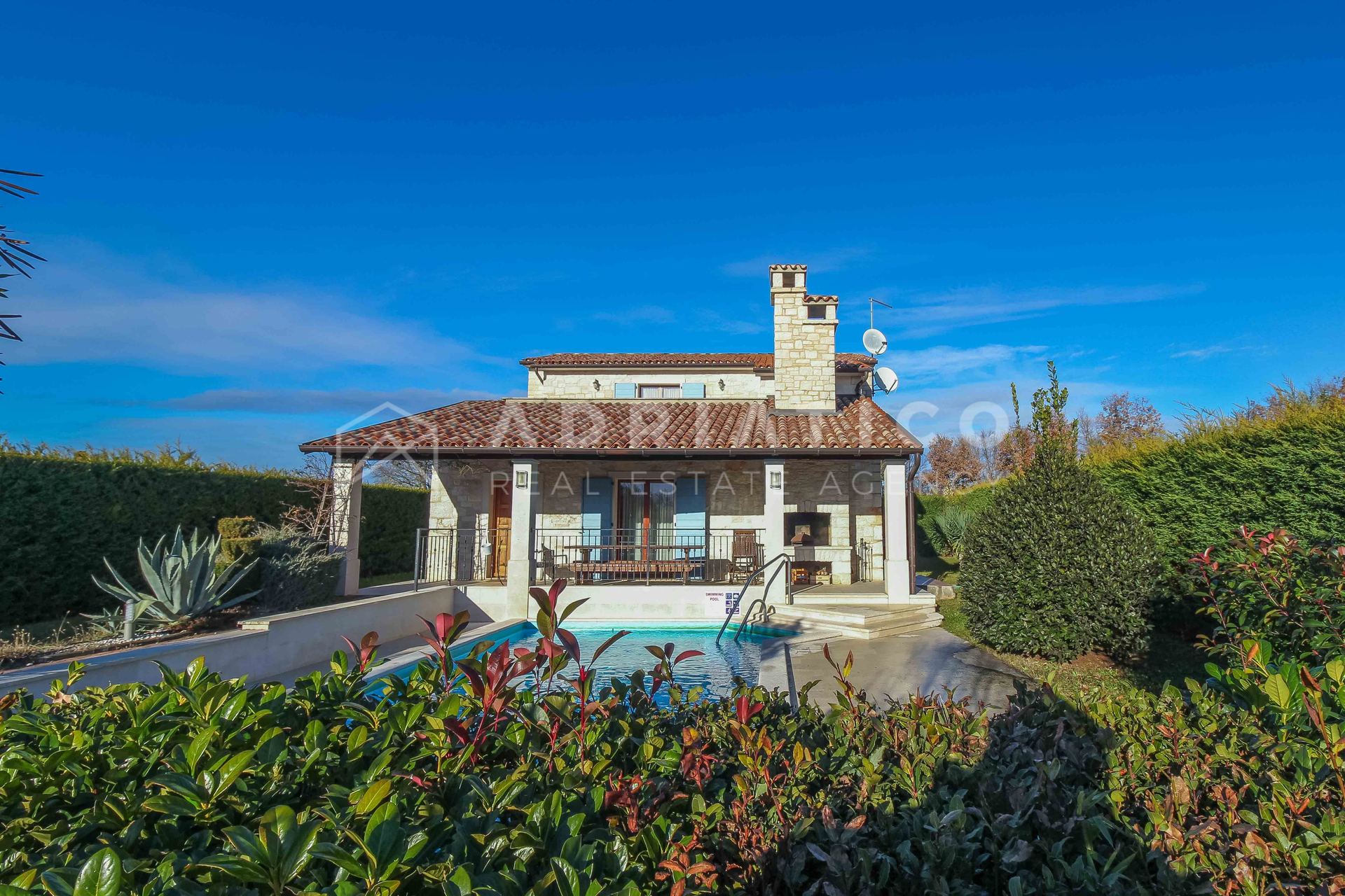 Haus u Poreču, 162m², 3 sobe, slika 2