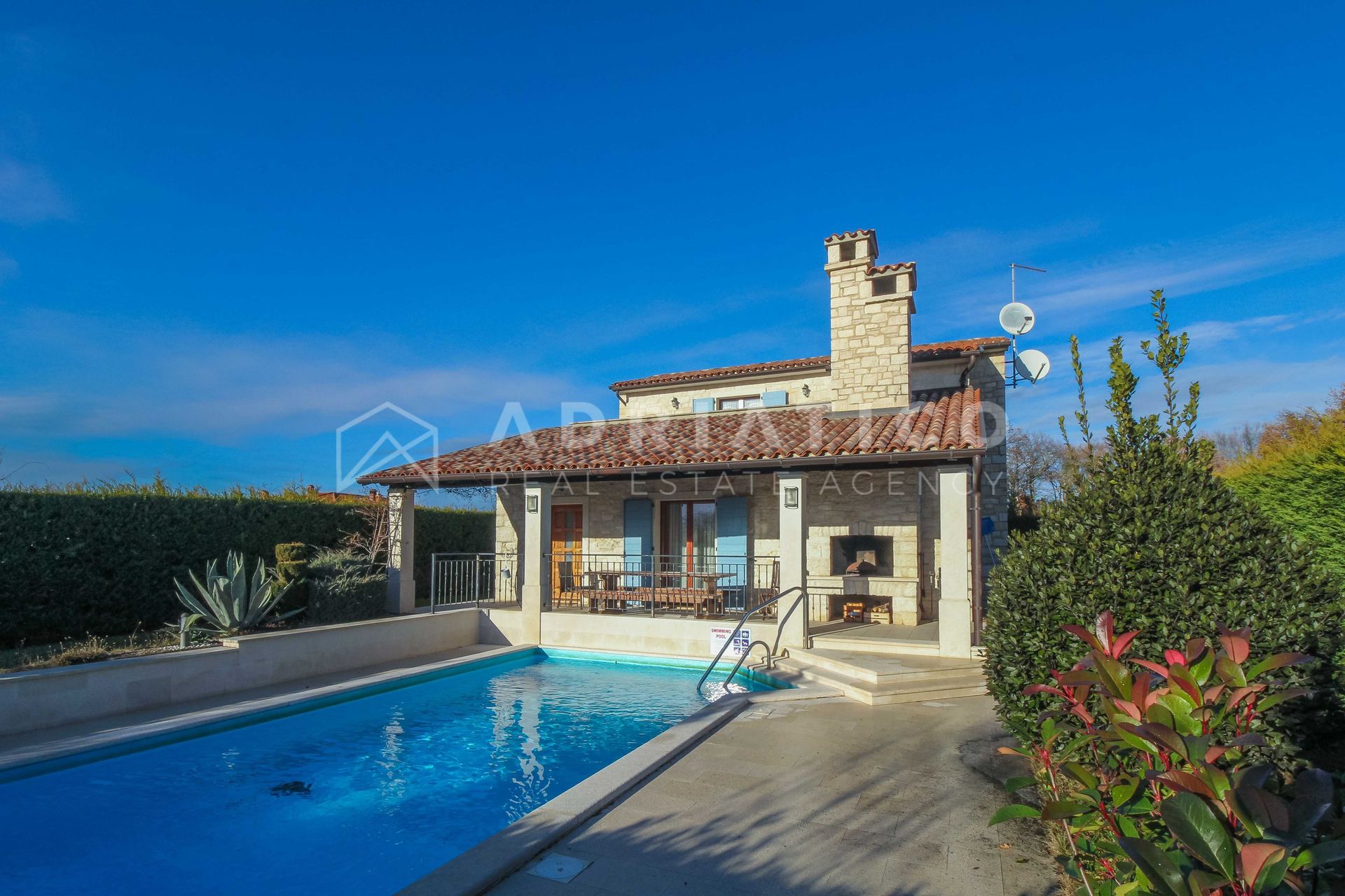 Haus u Poreču, 162m², 3 sobe, slika 3