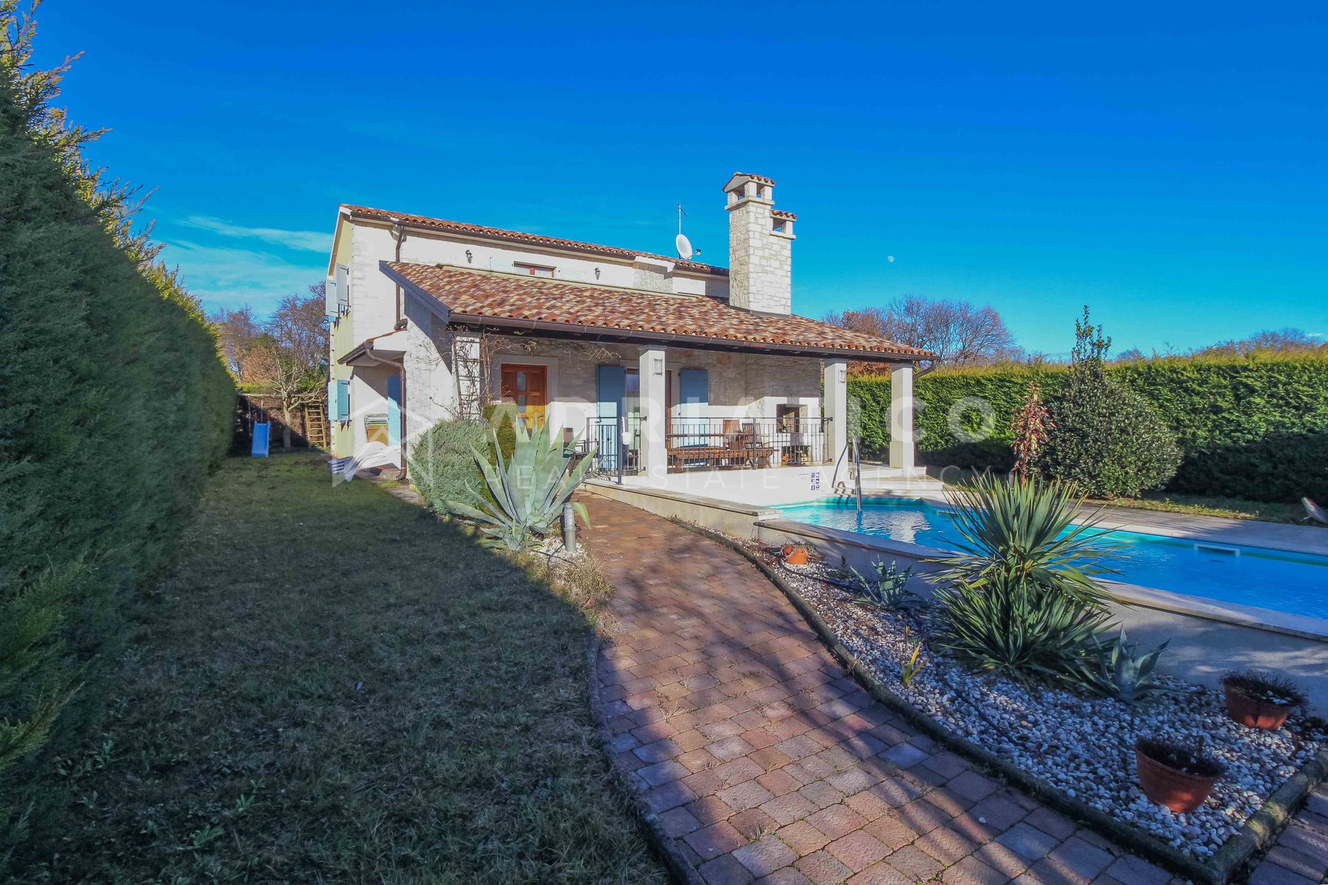 Haus u Poreču, 162m², 3 sobe, slika 4