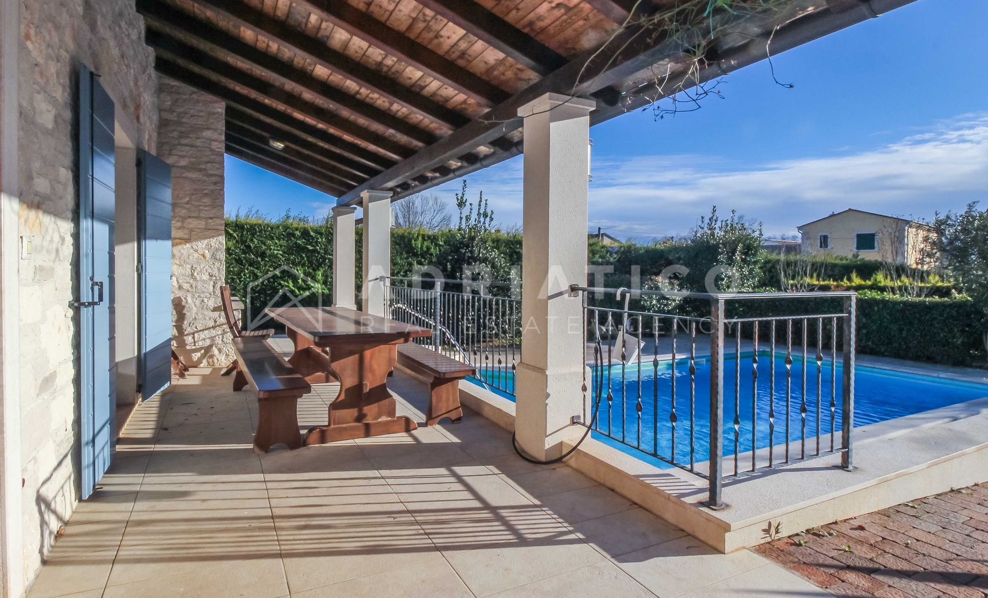 Haus u Poreču, 162m², 3 sobe, slika 5