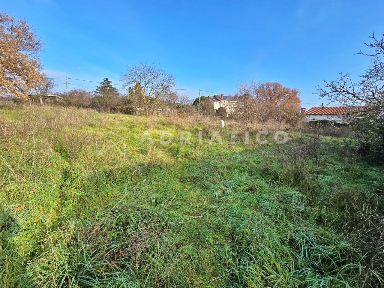 Zemljište u Kanfanaru, 1670m²