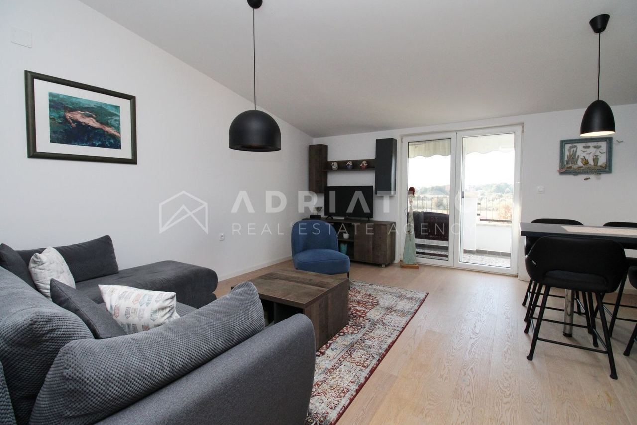 Apartment u Rovinju, 38m², 1 soba