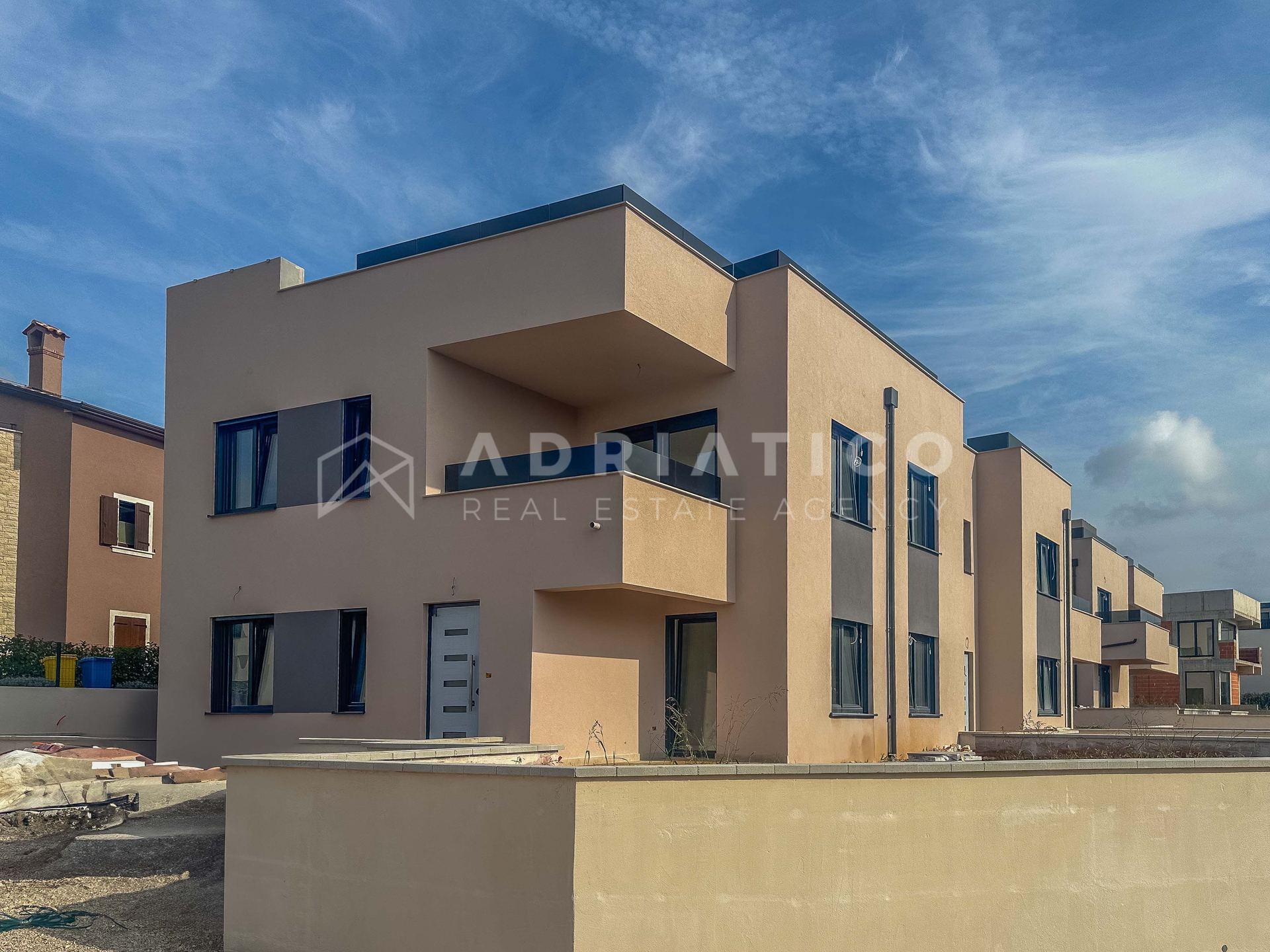 Apartment u Poreču, 106m², 3 sobe
