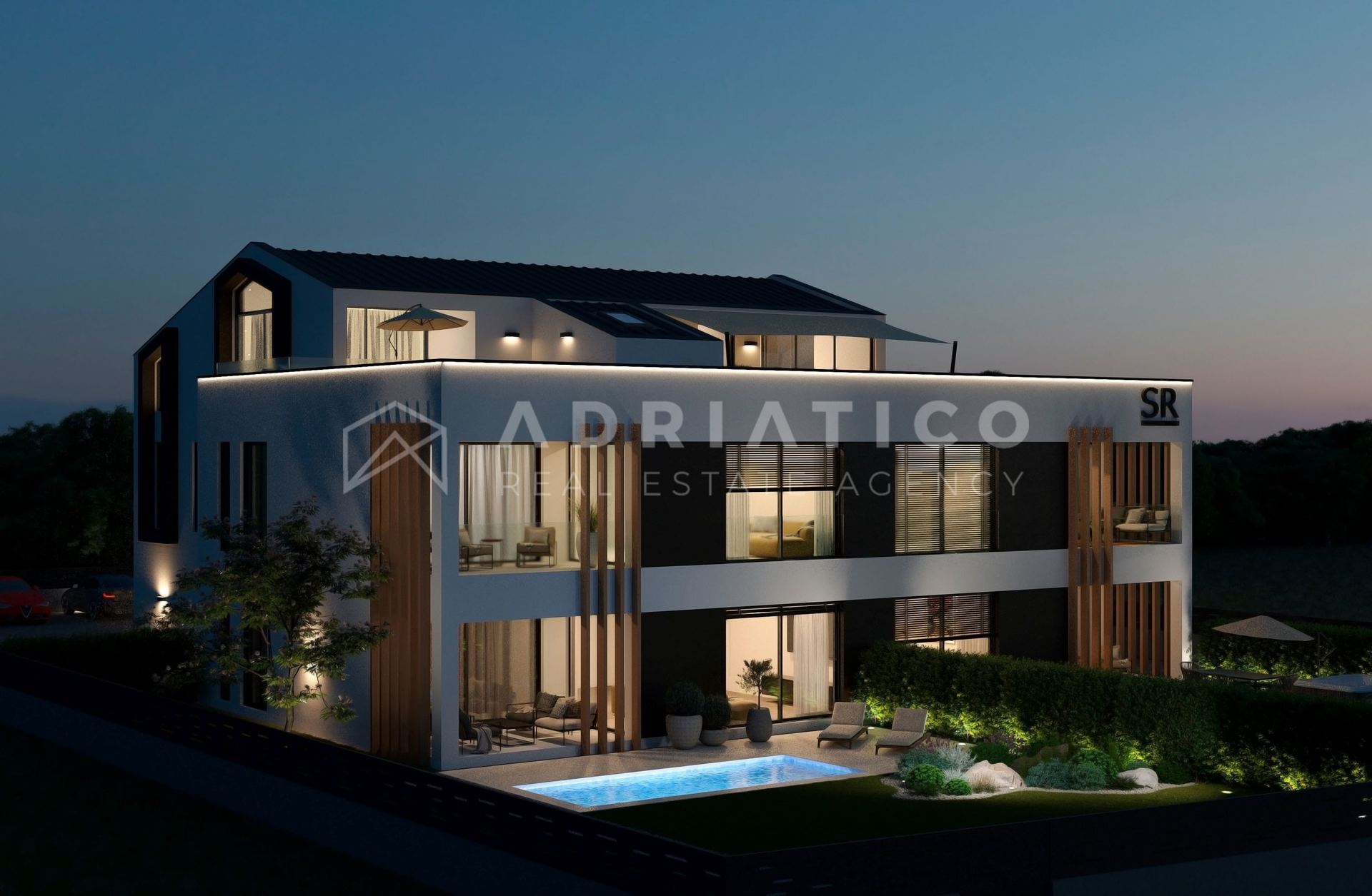 Appartamento u Rovignu, 143.3m², 3 sobe, slika 2