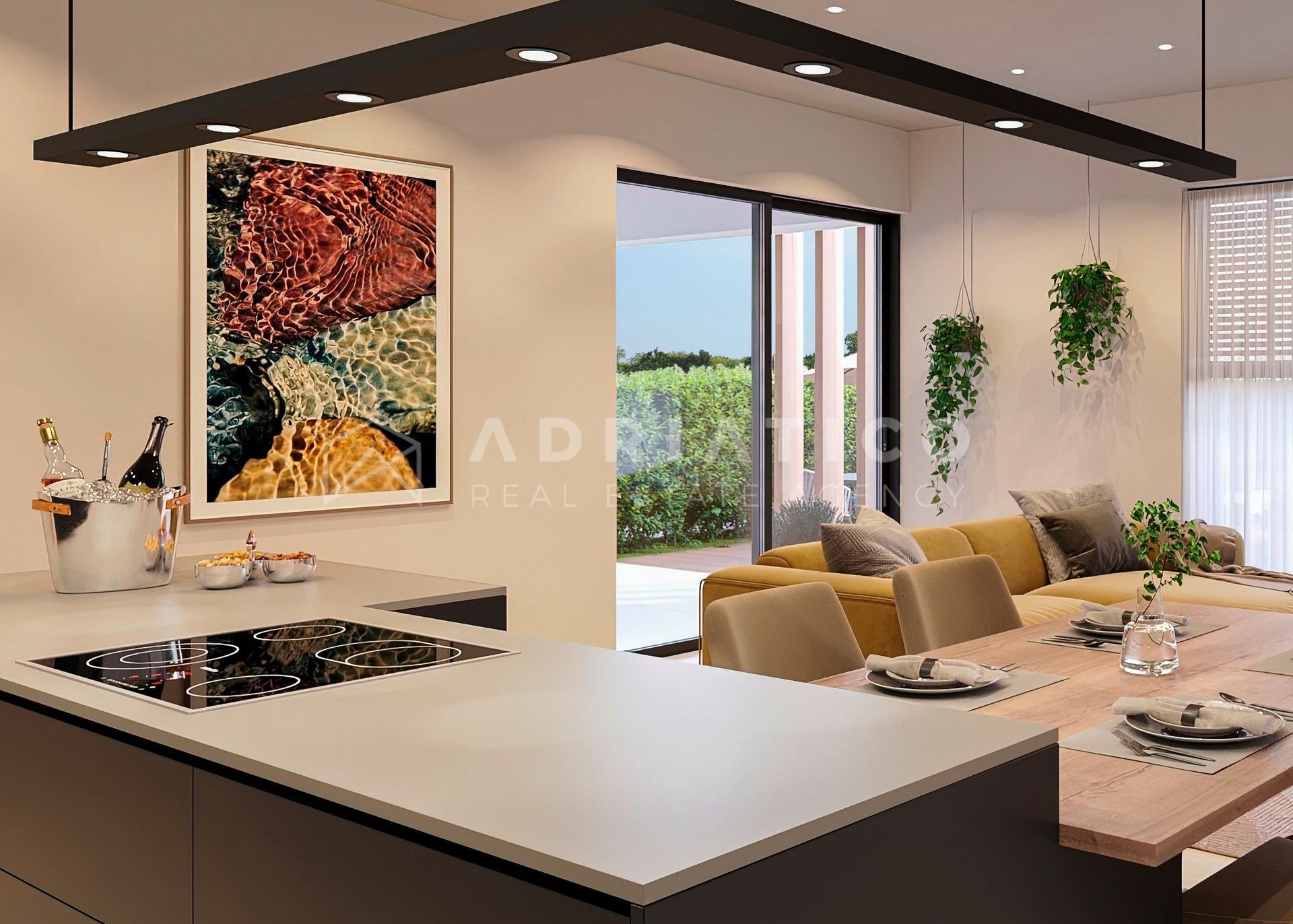 Appartamento u Rovignu, 143.3m², 3 sobe, slika 4