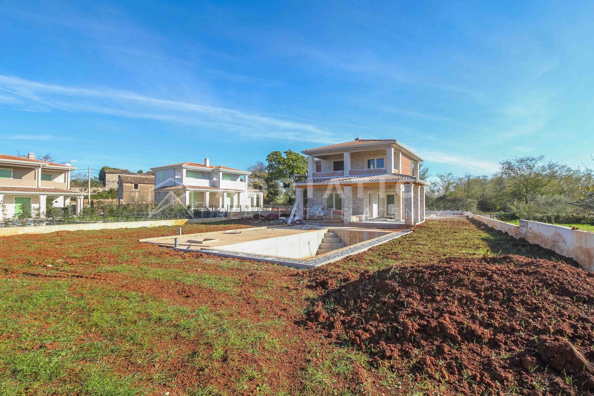 Haus u Poreču, 312m², 4 sobe, slika 2