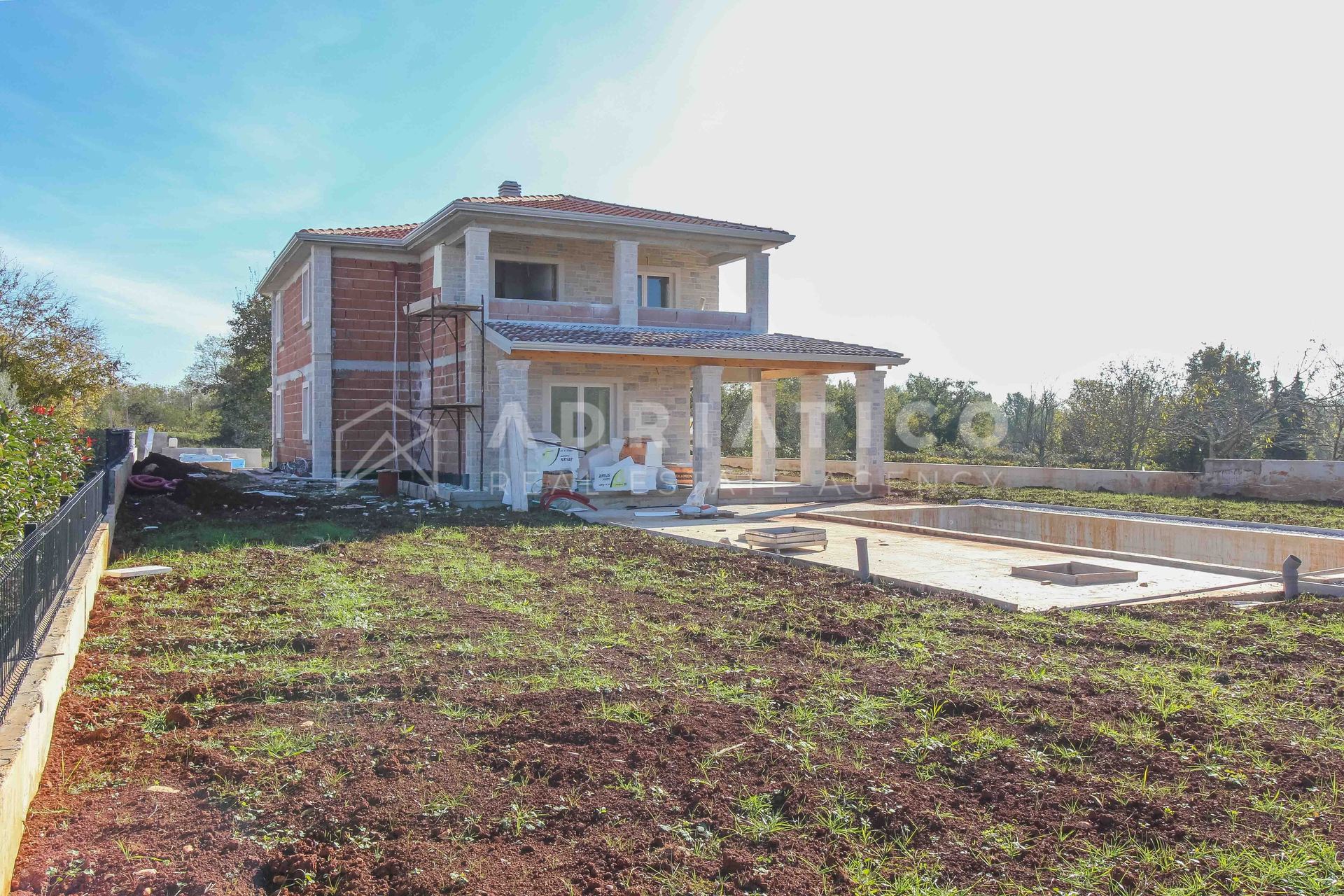 Haus u Poreču, 312m², 4 sobe, slika 3