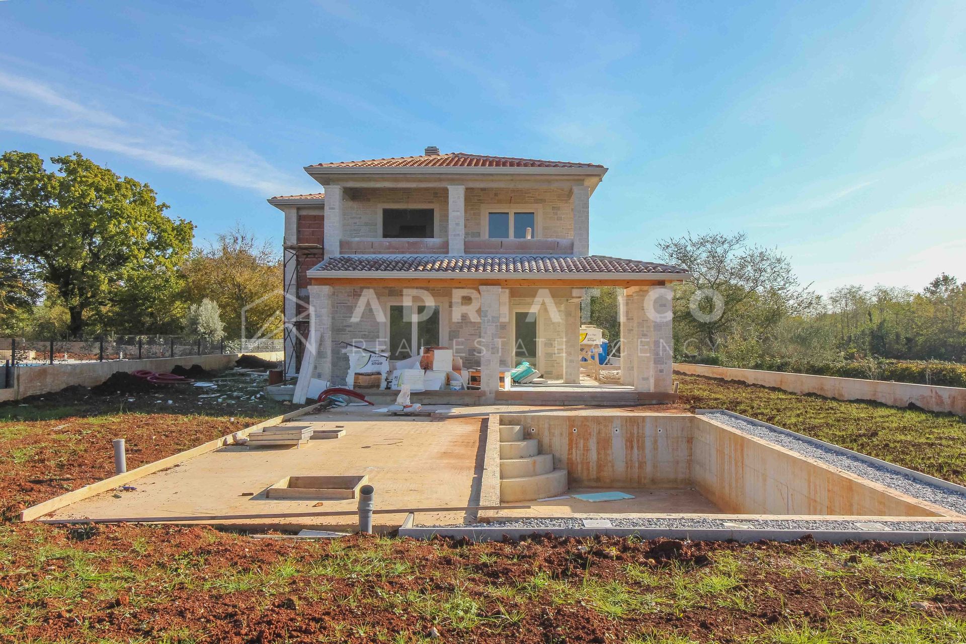 Haus u Poreču, 312m², 4 sobe, slika 4